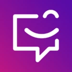 Logo of Flink - Chat & Socialize android Application 